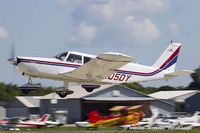 N105DY @ KOSH - Piper PA-32-260 Cherokee Six  C/N 32-467, N105DY - by Dariusz Jezewski www.FotoDj.com