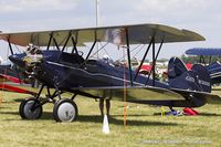 N6005 @ KOSH - Curtiss Wright Travel Air 4000  C/N 534, NC6005