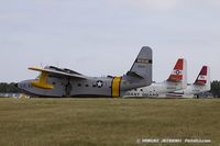 N10019 @ KOSH - Grumman HU-16E Albatross  C/N G 92/40B, N10019 - by Dariusz Jezewski www.FotoDj.com