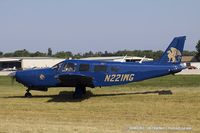 N221WG @ KOSH - Piper PA-32R-300 Cherokee Lance  C/N 32R-7680478, N221WG - by Dariusz Jezewski www.FotoDj.com