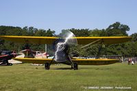 N14048 @ KOSH - Waco S3HD  C/N 3814, N14048 - by Dariusz Jezewski www.FotoDj.com