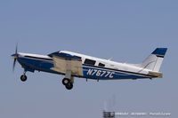 N7677C @ KOSH - Piper PA-32R-300 Cherokee Lance  C/N 32R-7680058, N7677C - by Dariusz Jezewski www.FotoDj.com