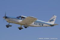N3780W @ KOSH - Piper PA-32-260 Cherokee Six  C/N 32-702, N3780W - by Dariusz Jezewski www.FotoDj.com