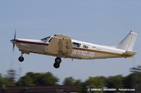 N100JG @ KOSH - Piper PA-32R-301 Saratoga  C/N 3213019, N100JG - by Dariusz Jezewski www.FotoDj.com