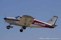 N6234W @ KOSH - Piper PA-28-140 Cherokee Cruiser  C/N 28-20275, N6234W - by Dariusz Jezewski www.FotoDj.com