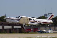 N787AR @ KOSH - Piper PA-32R-301T Turbo Saratoga  C/N 32R-8029083, N787AR - by Dariusz Jezewski www.FotoDj.com