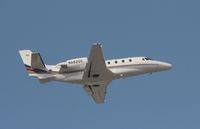 N682QS @ KSJC - Cessna 560XL