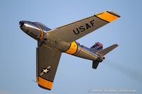 N188RL @ KOSH - North American F-86F (CWF86-F-30-NA) Sabre Smokey  C/N 524986CW, NX188RL