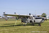 N802A @ KOSH - Cessna M337B (O-2A Super Skymaster)  C/N 337M0174 - Robert Shafer, N802A