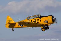 N92796 @ KOSH - North American AT-6G Texan  C/N 182-514 (51-14827), N92796 - by Dariusz Jezewski www.FotoDj.com