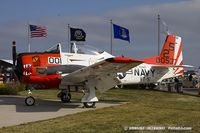 N28GT @ KOSH - North American T-28C Trojan  C/N 140053, N28GT - by Dariusz Jezewski www.FotoDj.com