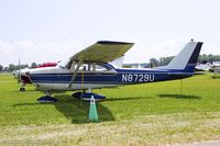 N8729U @ KOSH - Cessna 172F Skyhawk  C/N 17252633, N8729U - by Dariusz Jezewski www.FotoDj.com