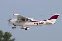 N756GF @ KOSH - Cessna U206G Super Skyline  C/N U20604074, N756GF