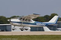 N8641U @ KOSH - Cessna 172F Skyhawk  C/N 17252543, N8641U - by Dariusz Jezewski www.FotoDj.com
