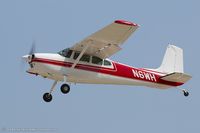 N6WH @ KOSH - Cessna 180J Skywagon  C/N 18052492, N6WH - by Dariusz Jezewski www.FotoDj.com
