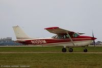 N1091M @ KOSH - Cessna 172L Skyhawk  C/N 17259491, N1091M - by Dariusz Jezewski www.FotoDj.com
