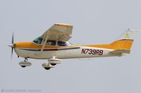 N739RB @ KOSH - Cessna 172N Skyhawk  C/N 17270735, N739RB - by Dariusz Jezewski www.FotoDj.com