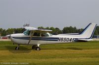 N65045 @ KOSH - Cessna 172P Skyhawk  C/N 17275674, N65045 - by Dariusz Jezewski www.FotoDj.com