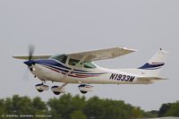 N1933M @ KOSH - Cessna 182P Skylane  C/N 18264487, N1933M - by Dariusz Jezewski www.FotoDj.com