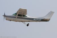N37CG @ KOSH - Cessna R182 Skylane RG  C/N R18201345, N37CG - by Dariusz Jezewski www.FotoDj.com