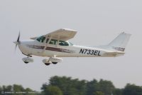 N733EL @ KOSH - Cessna 172N Skyhawk  C/N 17268237, N733EL - by Dariusz Jezewski www.FotoDj.com