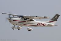 N5345U @ KOSH - Cessna U206G Super Skylane  C/N U20605226, N5345U - by Dariusz Jezewski www.FotoDj.com