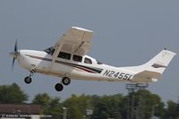 N2455L @ KOSH - Cessna 206H Stationair  C/N 20608121, N2455L