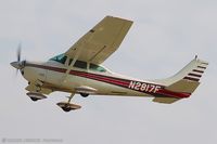 N2817F @ KOSH - Cessna 182J Skylane  C/N 18256917, N2817F - by Dariusz Jezewski www.FotoDj.com