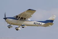 N211AJ @ KOSH - Cessna 182Q Skylane  C/N 18265580, N211AJ - by Dariusz Jezewski www.FotoDj.com