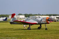 N33CY @ KOSH - Nanchang CJ-6A Alabama Girl  C/N 4332005, N33CY - by Dariusz Jezewski www.FotoDj.com