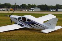 N729AR @ KOSH - Foxtrot 4  C/N F-008, N729AR - by Dariusz Jezewski www.FotoDj.com