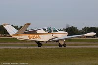 N191AA @ KOSH - Beech K35 Bonanza  C/N D-5914, N191AA - by Dariusz Jezewski www.FotoDj.com