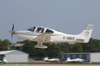 C-GBIV @ KOSH - Cirrus SR22  C/N 2602, C-GBIV - by Dariusz Jezewski www.FotoDj.com