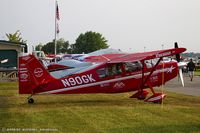 N90GK @ KOSH - American Champion 8KCAB  C/N 1092-2009, N90GK - by Dariusz Jezewski www.FotoDj.com