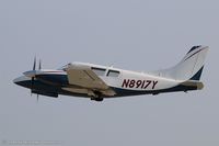 N8917Y @ KOSH - Piper PA-39 Twin Comanche  C/N 39-76, N8917Y