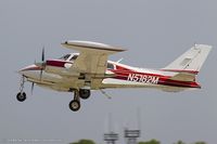 N5782M @ KOSH - Cessna 310P  C/N 310P0082, N5782M - by Dariusz Jezewski www.FotoDj.com