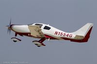 N1554G @ KOSH - Columbia Aircraft Mfg LC41-550FG  C/N 41785, N1554G