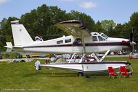 N511CM @ KOSH - De Havilland Canada DHC-2 MK III  C/N 1627, N511CM - by Dariusz Jezewski www.FotoDj.com