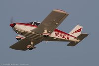 N5938W @ KOSH - Piper PA-28-160 Cherokee  C/N 28-3452, N5938W - by Dariusz Jezewski www.FotoDj.com