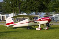 N2635N @ KOSH - Cessna 140  C/N 12893, N2635N