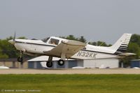 N32KK @ KOSH - Piper PA-32R-300 Lance  C/N 32R-7680117, N32KK - by Dariusz Jezewski www.FotoDj.com