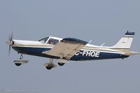 C-FHOE @ KOSH - Piper PA-32-300 Cherokee Six  C/N 32-7340054, C-FHOE - by Dariusz Jezewski www.FotoDj.com