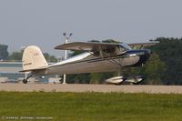 N2438N @ KOSH - Cessna 140  C/N 12691, N2438N