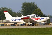 N541HF @ KOSH - Piper PA-28R-200 Arrow II  C/N 28R-7335335, N541HF - by Dariusz Jezewski www.FotoDj.com