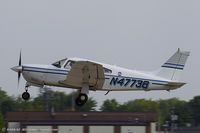N47738 @ KOSH - Piper PA-28R-201 Arrow III  C/N 28R-7837003, N47738 - by Dariusz Jezewski www.FotoDj.com