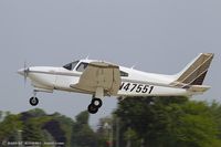 N47551 @ KOSH - Piper PA-28R-201T Turbo Arrow III  C/N 28R-7703398, N47551 - by Dariusz Jezewski www.FotoDj.com