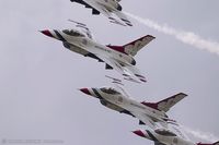 UNKNOWN - United States Air Force Demo Team 