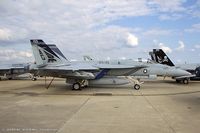 166608 - F/A-18E Super Hornet 166608 AG-100 from VFA-143 Puking Dogs  NAS Oceana, VA - by Dariusz Jezewski www.FotoDj.com