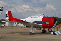 N65491 - North American T-28B Trojan  C/N 138245, N65491 - by Dariusz Jezewski www.FotoDj.com