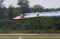 N101AZ - Start & Flug Gmbh. H-101 Salto C/N 60 Bob Carlton - jet powered glider, N101AZ - by Dariusz Jezewski www.FotoDj.com